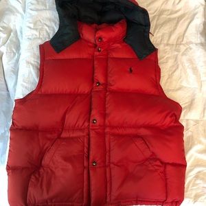 Polo Vest Pre-Owned Size XXL Excellent Condition